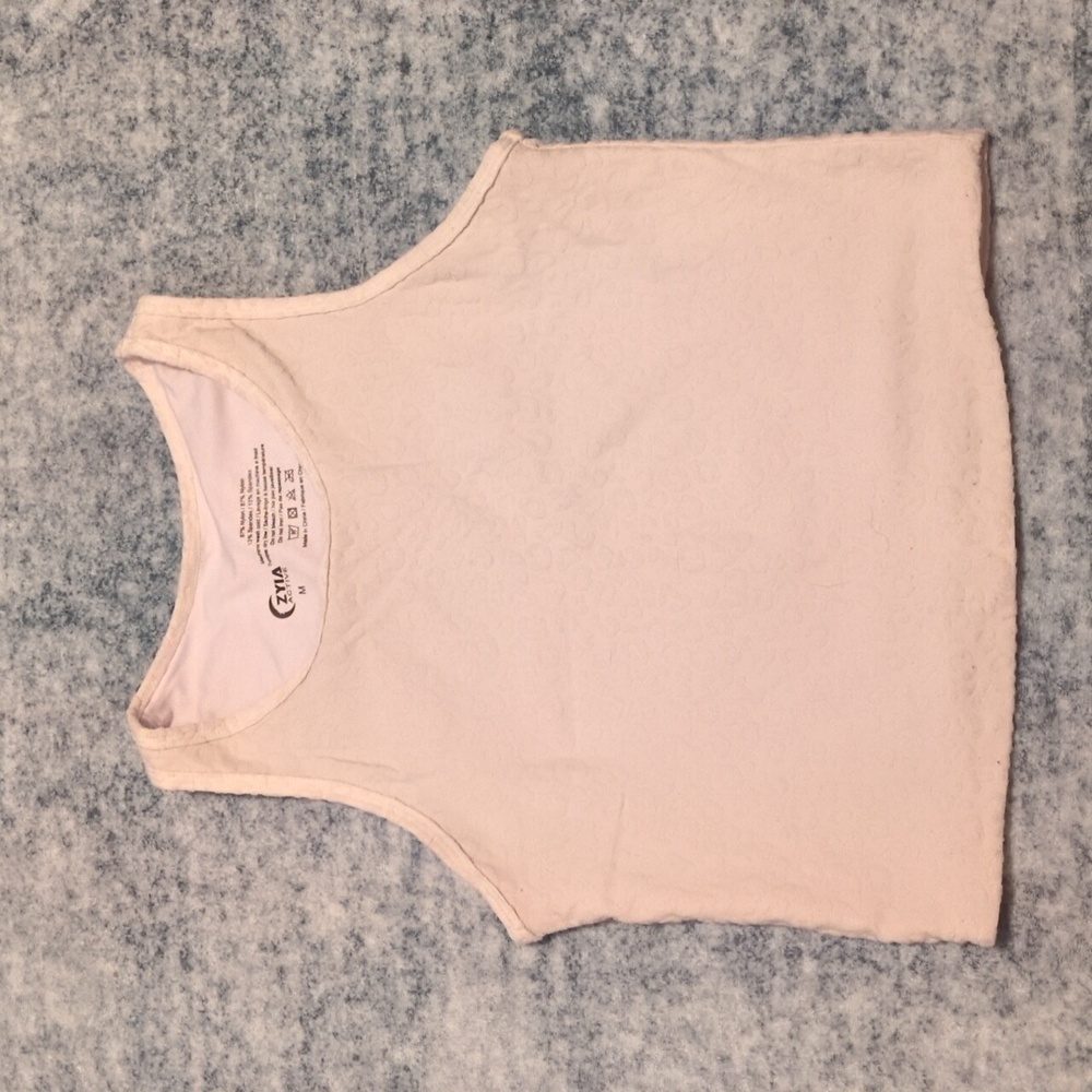 Zyia  stronger tank top